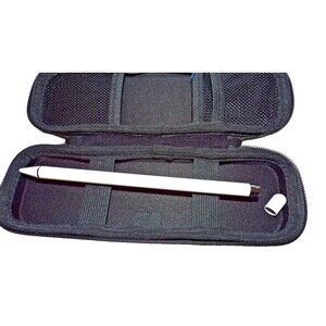 SaharaBasics - Stylus Pen - White - Android Devices - 2 cases included